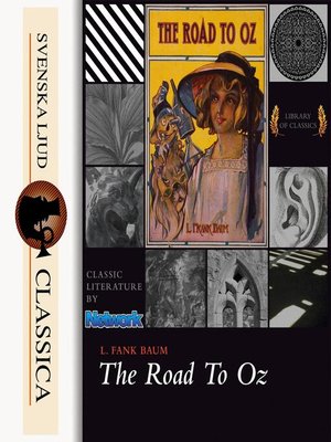 cover image of The Road to Oz (unabridged)